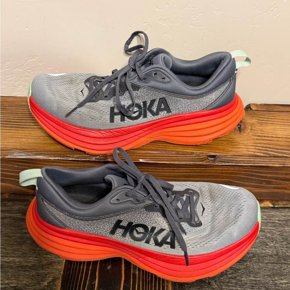 Hoka Bondi 8 Running Shoes